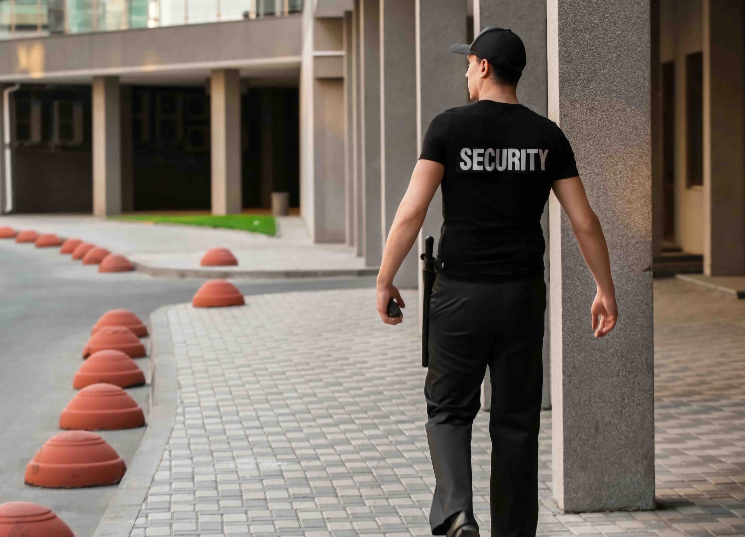 Professional Private Security Guard Agency Toronto